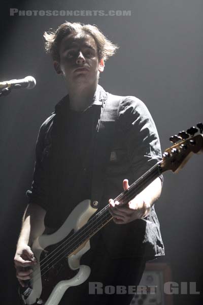LAST TRAIN - 2015-11-11 - PARIS - Casino de Paris - 